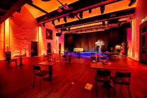 Theaterzaal Opstelling 10