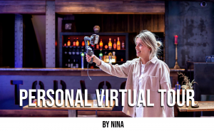 Personal Virtual Tour by Nina