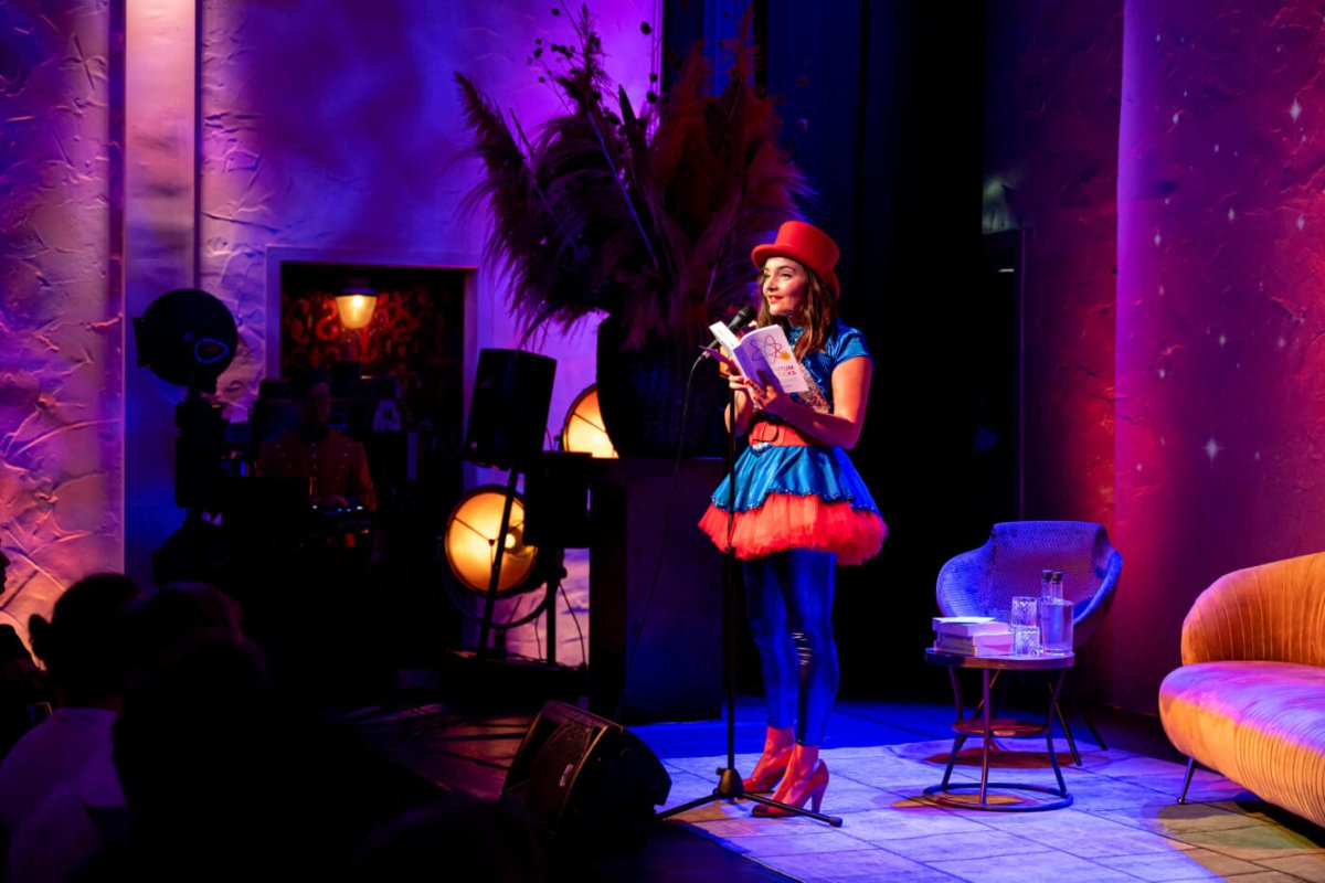 TOBACCO event venue in Amsterdam