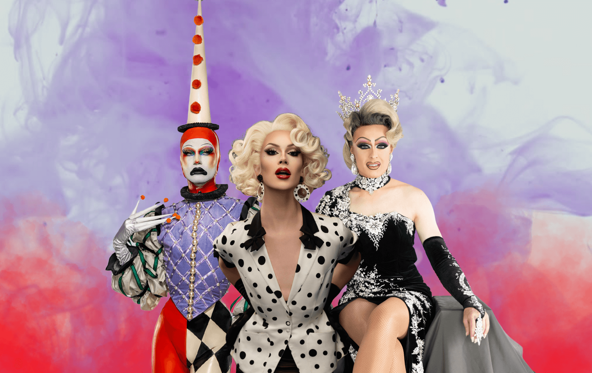 The Dutch Drag Dynasty
