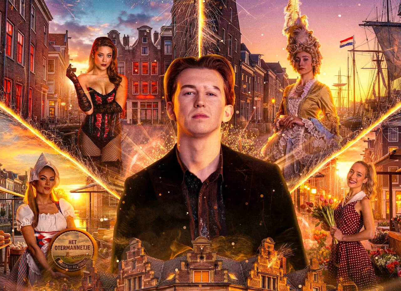 Amsterdam Magical Experience